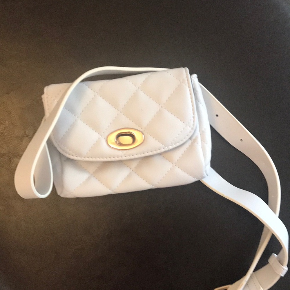 Quilted Belt bag
